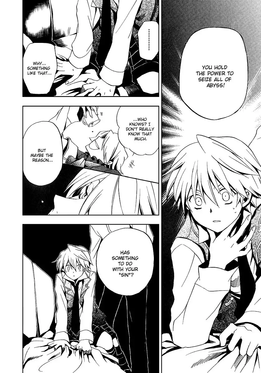 Pandora Hearts Chapter 9 21